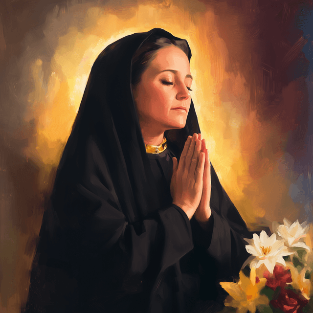 St. Mariana de Jesús de Paredes