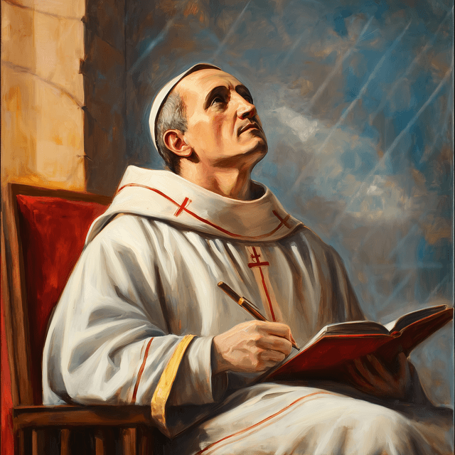 St. Peter Damian