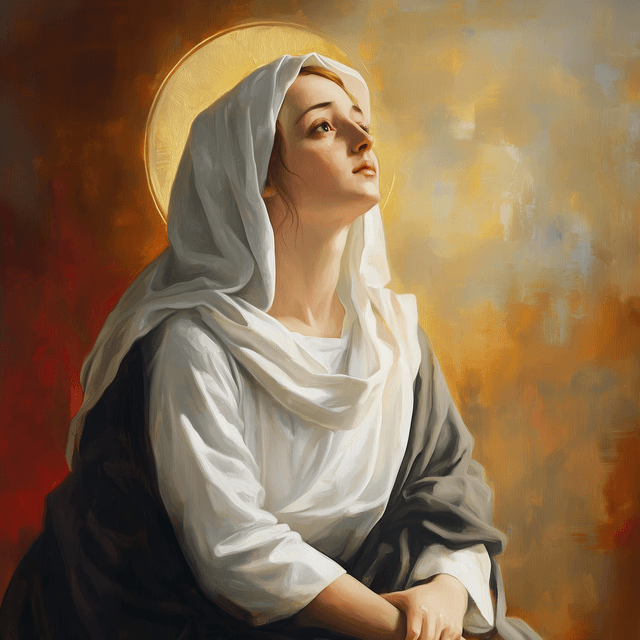 St. Frances of Rome