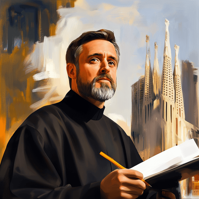 Venerable Antoni Gaudí