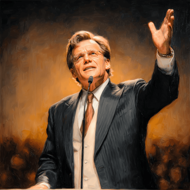 Reinhard Bonnke