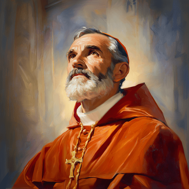 St. Alphonsus Liguori