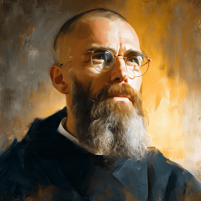 St. Maximilian Kolbe