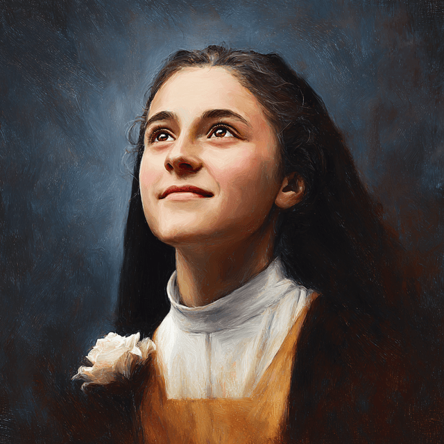 St. Thérèse of Lisieux